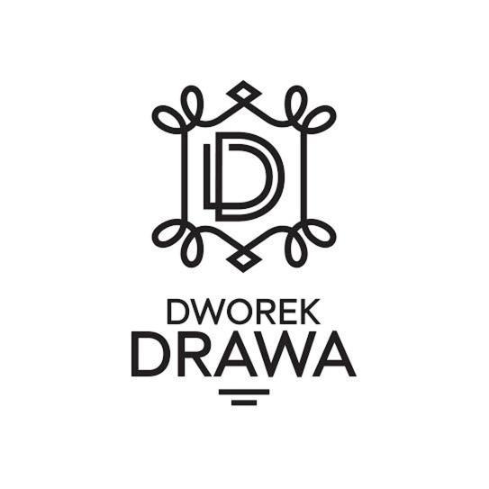 Dworek Drawa Drezdenko Buitenkant foto